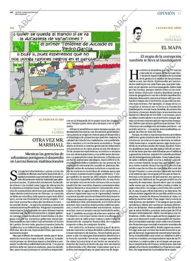 ABC CORDOBA 31-07-2017 página 17