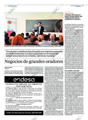 ABC CORDOBA 31-07-2017 página 20