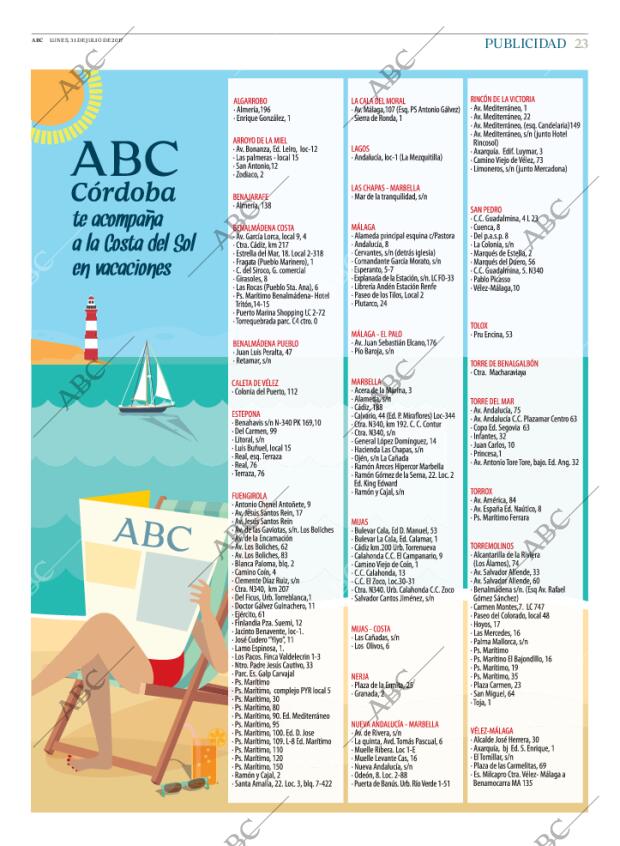 ABC CORDOBA 31-07-2017 página 23