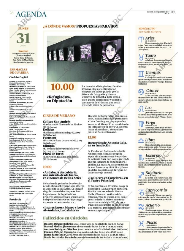ABC CORDOBA 31-07-2017 página 28