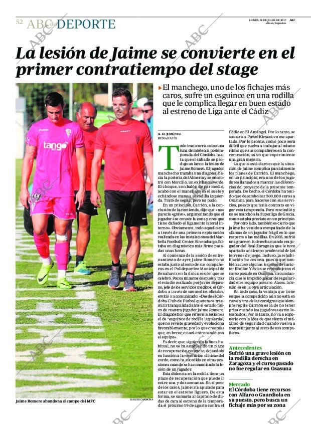 ABC CORDOBA 31-07-2017 página 52