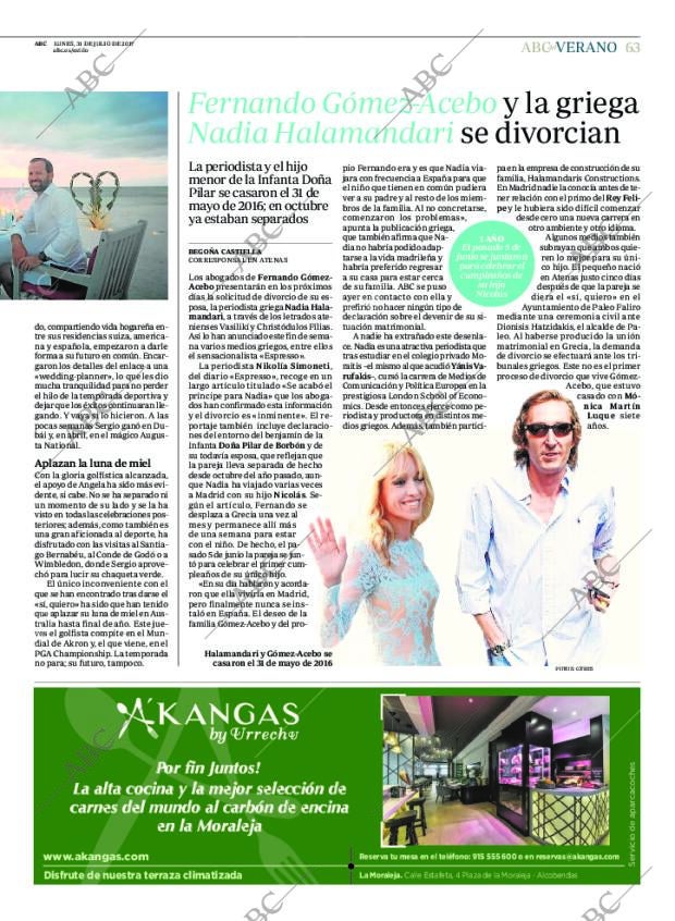 ABC CORDOBA 31-07-2017 página 63