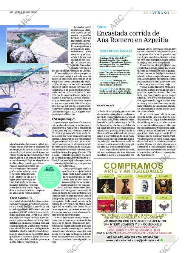 ABC CORDOBA 31-07-2017 página 67