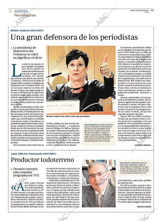 ABC MADRID 31-07-2017 página 48