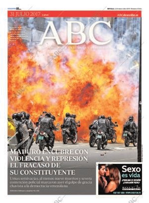 ABC SEVILLA 31-07-2017 página 1