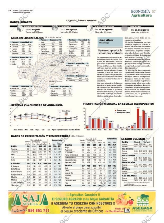 ABC SEVILLA 31-07-2017 página 57