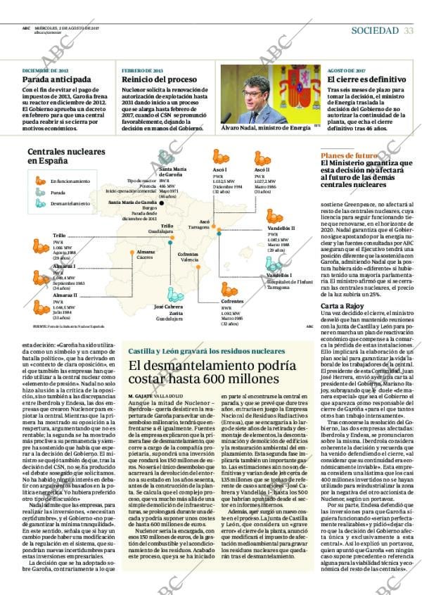 ABC MADRID 02-08-2017 página 33