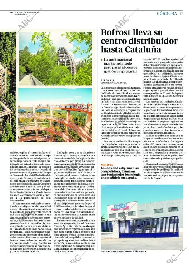 ABC CORDOBA 03-08-2017 página 17