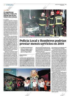 ABC CORDOBA 03-08-2017 página 20