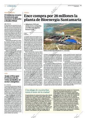 ABC CORDOBA 03-08-2017 página 22