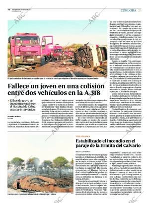 ABC CORDOBA 03-08-2017 página 23
