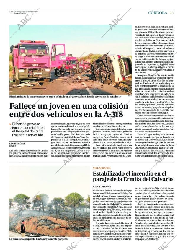 ABC CORDOBA 03-08-2017 página 23