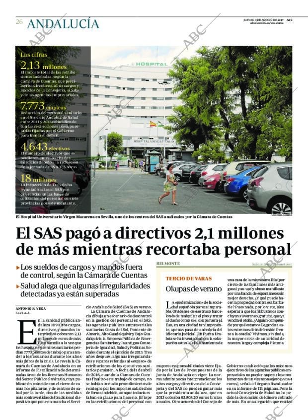 ABC CORDOBA 03-08-2017 página 26