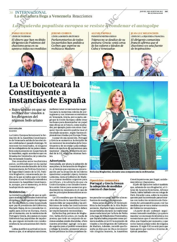 ABC CORDOBA 03-08-2017 página 38