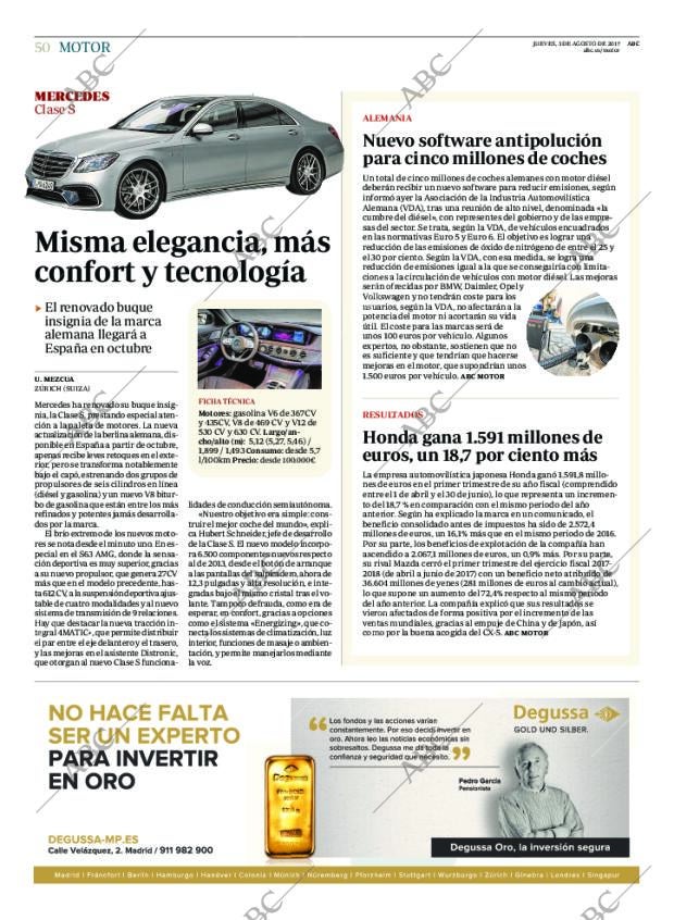 ABC CORDOBA 03-08-2017 página 50