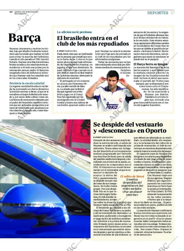 ABC CORDOBA 03-08-2017 página 57