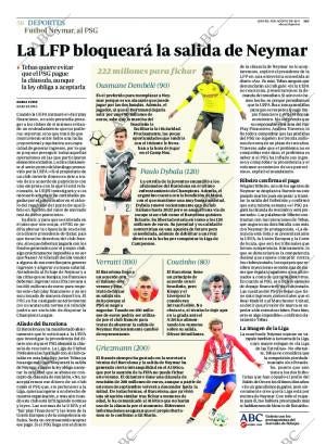 ABC CORDOBA 03-08-2017 página 58