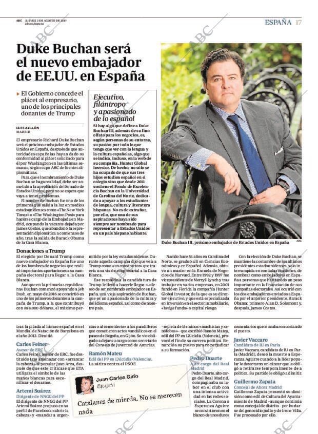 ABC MADRID 03-08-2017 página 17