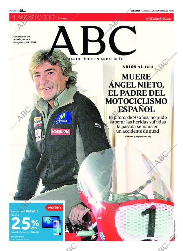 ABC CORDOBA 04-08-2017 página 1