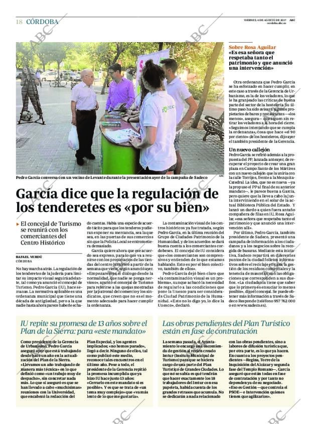 ABC CORDOBA 04-08-2017 página 18