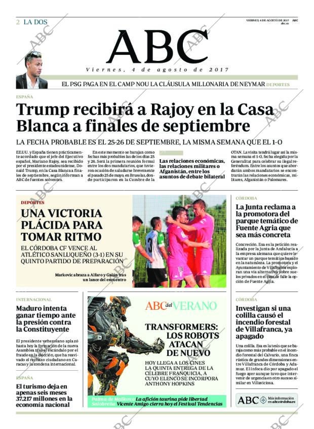 ABC CORDOBA 04-08-2017 página 2