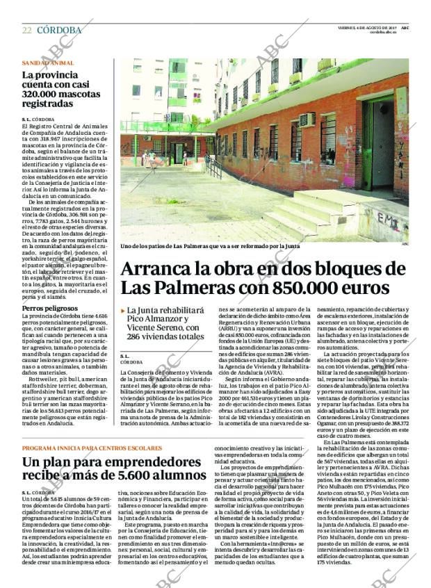 ABC CORDOBA 04-08-2017 página 22