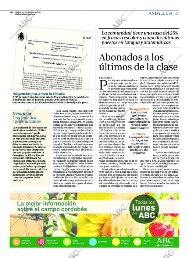 ABC CORDOBA 04-08-2017 página 29