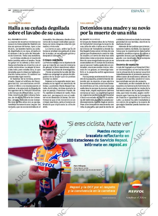 ABC CORDOBA 04-08-2017 página 37