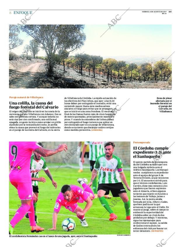 ABC CORDOBA 04-08-2017 página 8
