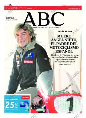 ABC SEVILLA 04-08-2017