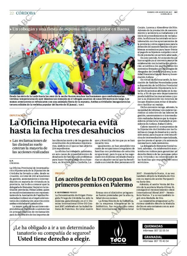 ABC CORDOBA 05-08-2017 página 22