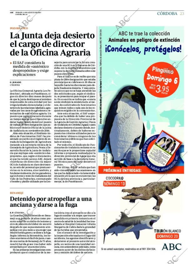 ABC CORDOBA 05-08-2017 página 23