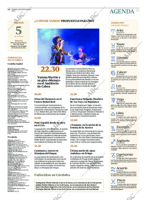ABC CORDOBA 05-08-2017 página 25