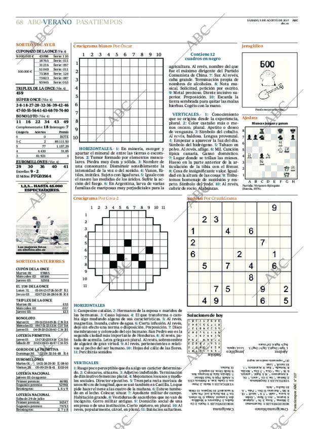 ABC CORDOBA 05-08-2017 página 68