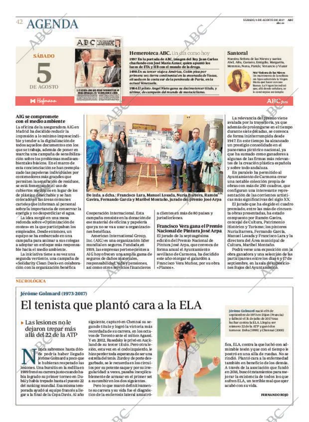 ABC MADRID 05-08-2017 página 42