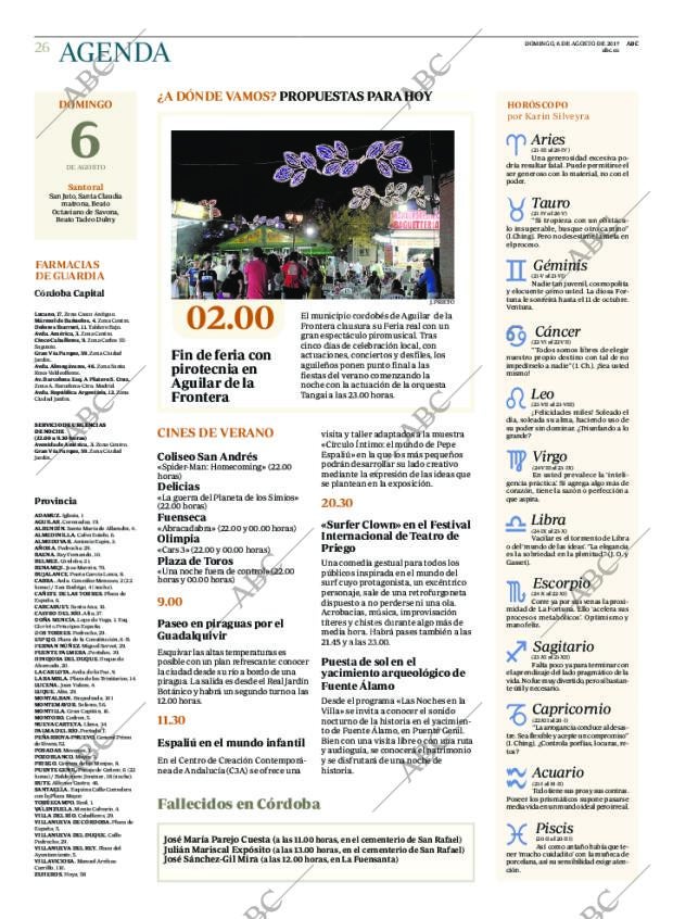 ABC CORDOBA 06-08-2017 página 26