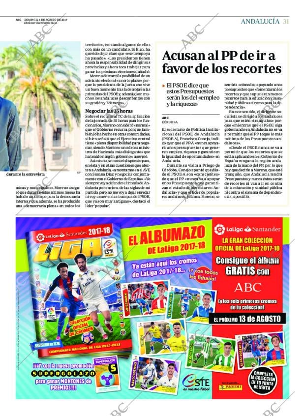ABC CORDOBA 06-08-2017 página 31