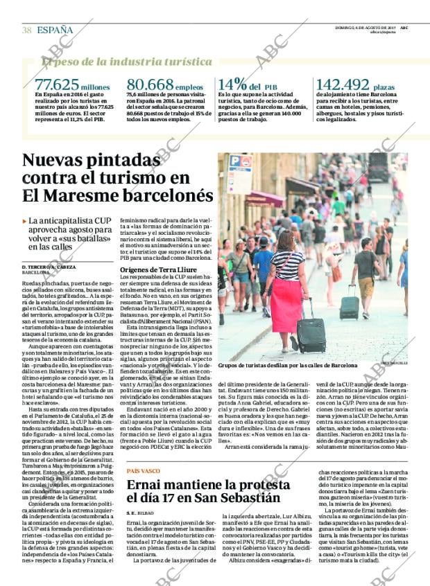 ABC CORDOBA 06-08-2017 página 38