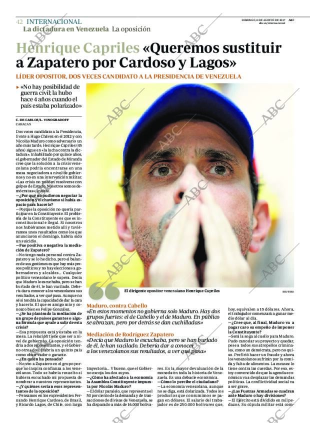 ABC CORDOBA 06-08-2017 página 42