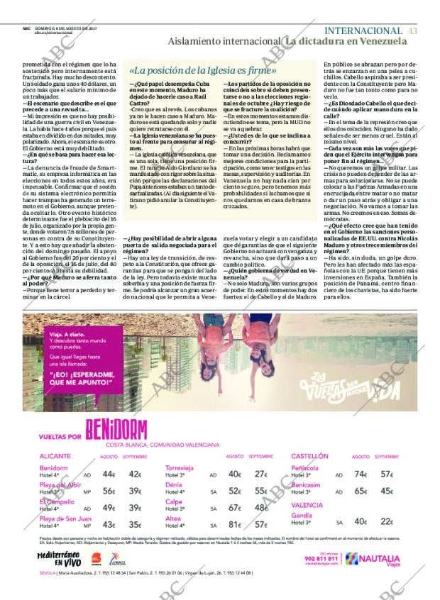 ABC CORDOBA 06-08-2017 página 43