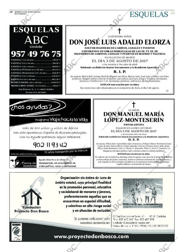 ABC CORDOBA 06-08-2017 página 55