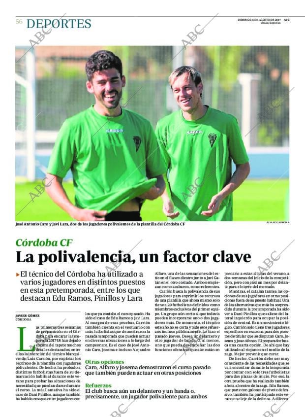 ABC CORDOBA 06-08-2017 página 56