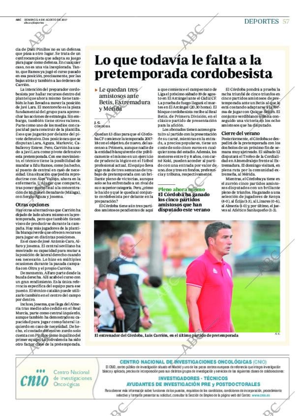 ABC CORDOBA 06-08-2017 página 57