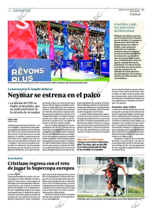 ABC CORDOBA 06-08-2017 página 58