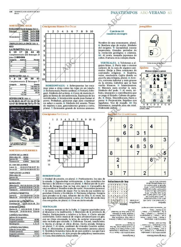 ABC CORDOBA 06-08-2017 página 83