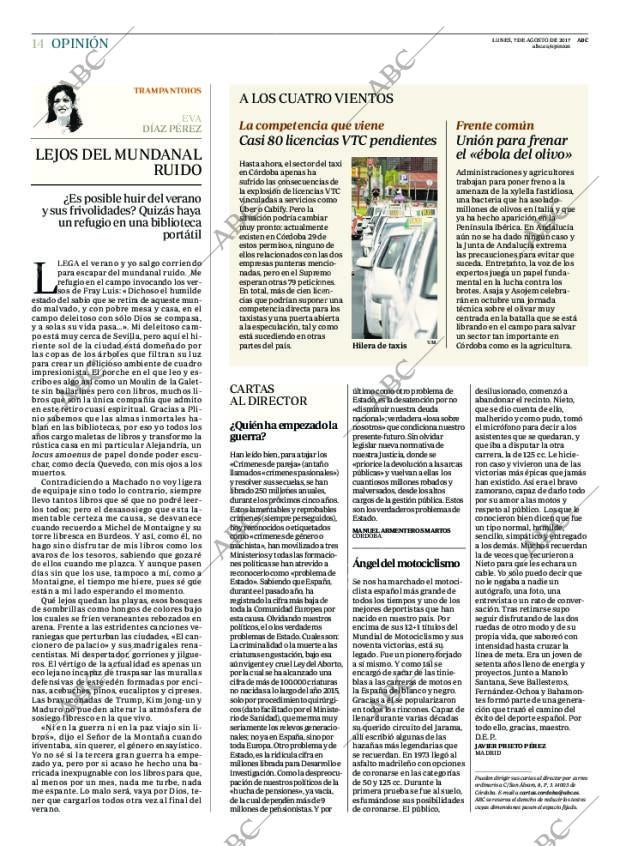 ABC CORDOBA 07-08-2017 página 14