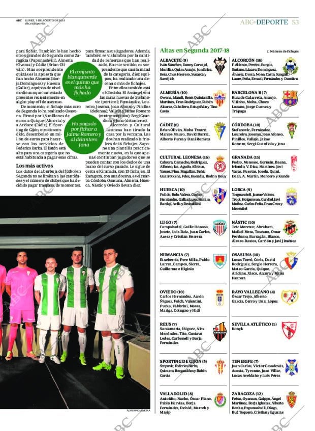 ABC CORDOBA 07-08-2017 página 53