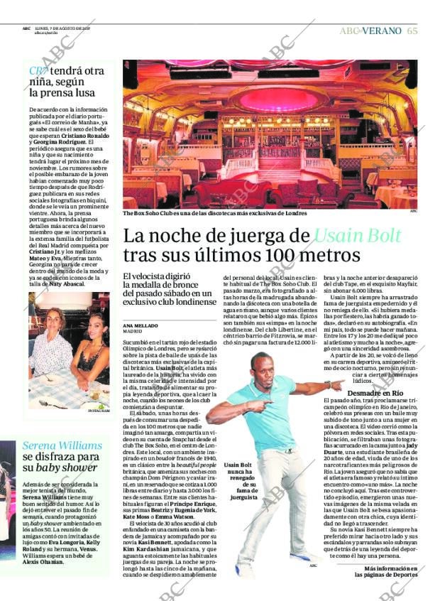 ABC CORDOBA 07-08-2017 página 65