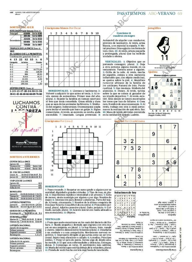 ABC CORDOBA 07-08-2017 página 69