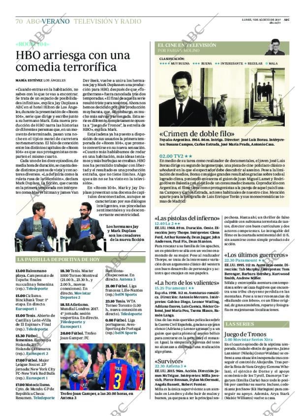 ABC CORDOBA 07-08-2017 página 70